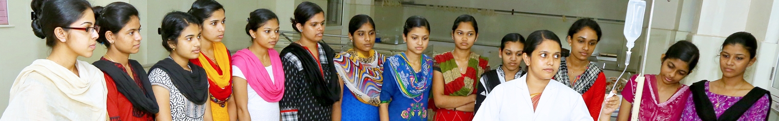 Velankannimatha College of Nursing