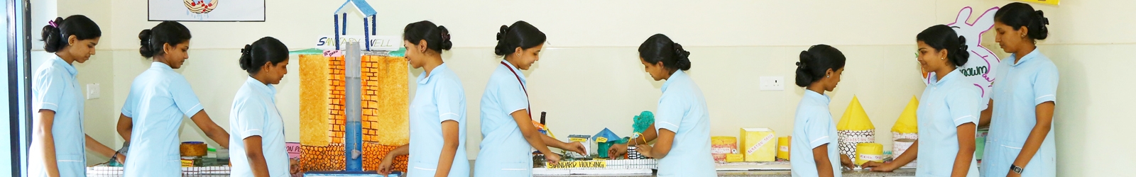 Velankannimatha College of Nursing